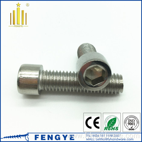 Hot Sale Allen Head Screw Allen Bolt Screw